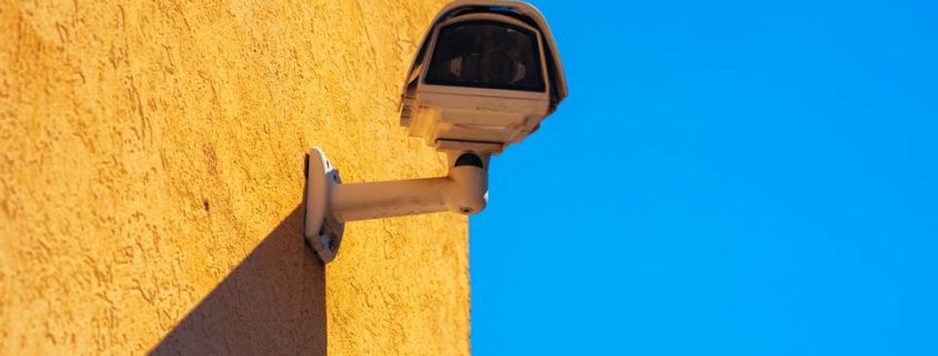 biztonságtechnikai kamera rendszerek